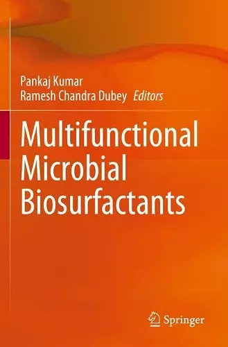 Multifunctional Microbial Biosurfactants cover