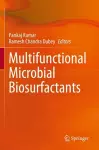 Multifunctional Microbial Biosurfactants cover