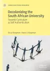 Decolonizing the South African University cover