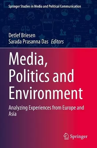 Media, Politics and Environment cover