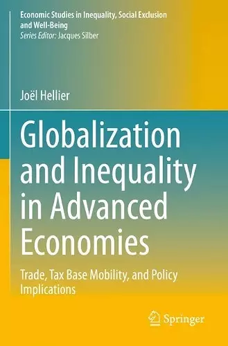 Globalization and Inequality in Advanced Economies cover