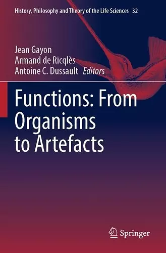 Functions: From Organisms to Artefacts cover