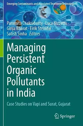 Managing Persistent Organic Pollutants in India cover