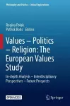 Values – Politics – Religion: The European Values Study cover