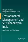 Environmental Management and Sustainability in India cover