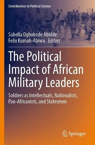 The Political Impact of African Military Leaders cover