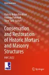 Conservation and Restoration of Historic Mortars and Masonry Structures cover