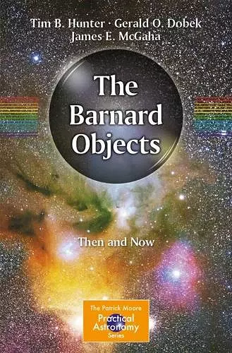 The Barnard Objects: Then and Now cover