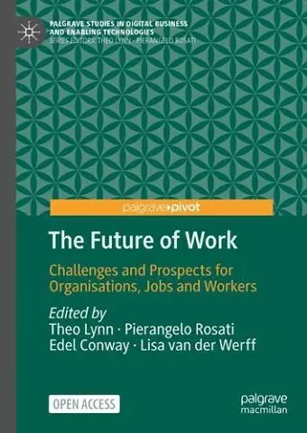 The Future of Work cover