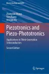 Piezotronics and Piezo-Phototronics cover