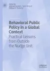 Behavioral Public Policy in a Global Context cover