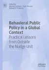 Behavioral Public Policy in a Global Context cover