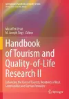 Handbook of Tourism and Quality-of-Life Research II cover
