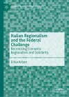 Italian Regionalism and the Federal Challenge cover