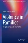 Violence in Families cover