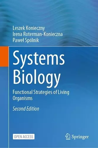 Systems Biology cover