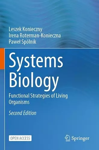 Systems Biology cover