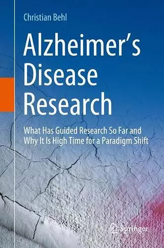 Alzheimer’s Disease Research cover