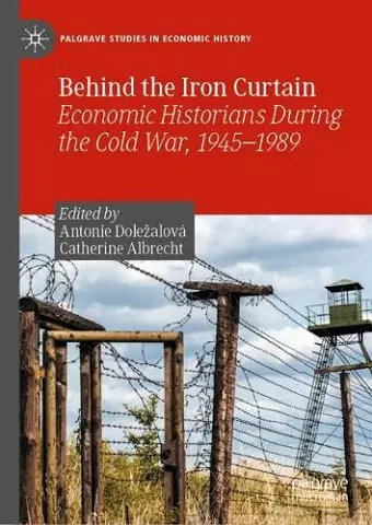 Behind the Iron Curtain cover