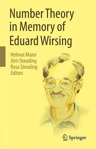 Number Theory in Memory of Eduard Wirsing cover