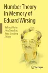 Number Theory in Memory of Eduard Wirsing cover