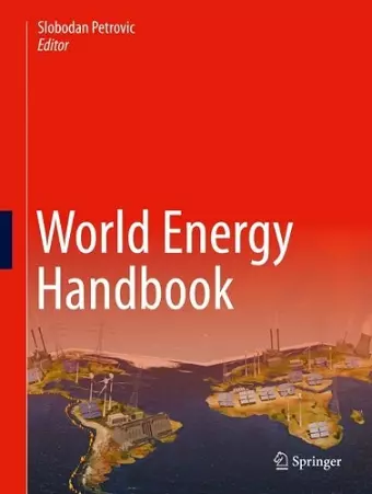 World Energy Handbook cover