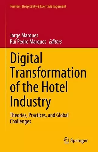 Digital Transformation of the Hotel Industry cover
