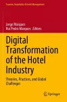 Digital Transformation of the Hotel Industry cover