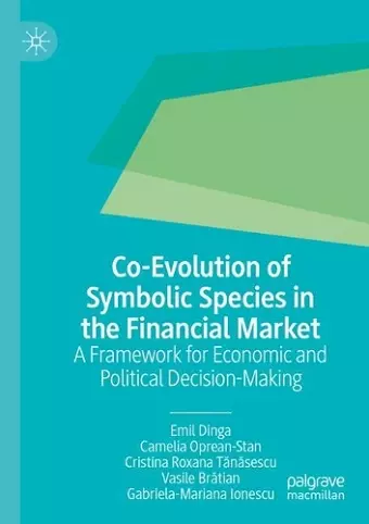 Co-Evolution of Symbolic Species in the Financial Market cover