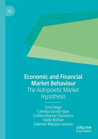 Economic and Financial Market Behaviour cover