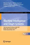 Machine Intelligence and Smart Systems cover