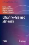 Ultrafine-Grained Materials cover