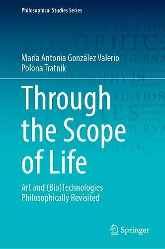 Through the Scope of Life cover