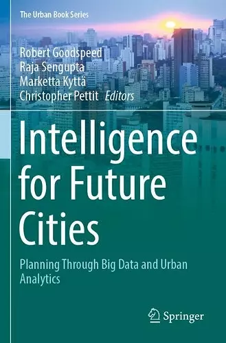 Intelligence for Future Cities cover