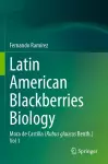 Latin American Blackberries Biology cover