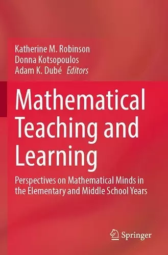 Mathematical Teaching and Learning cover