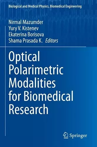 Optical Polarimetric Modalities for Biomedical Research cover