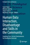 Human Data Interaction, Disadvantage and Skills in the Community cover