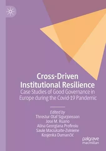 Cross-Driven Institutional Resilience cover