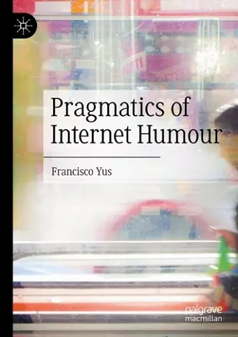 Pragmatics of Internet Humour cover