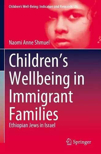 Children’s Wellbeing in Immigrant Families cover