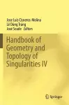 Handbook of Geometry and Topology of Singularities IV cover