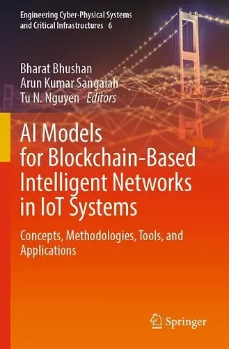 AI Models for Blockchain-Based Intelligent Networks in IoT Systems cover