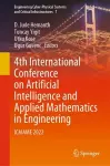 4th International Conference on Artificial Intelligence and Applied Mathematics in Engineering cover