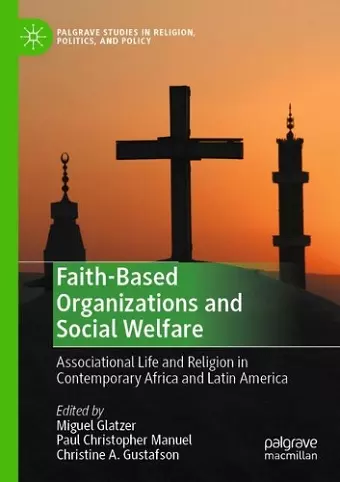 Faith-Based Organizations and Social Welfare cover