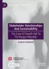 Stakeholder Relationships And Sustainability cover