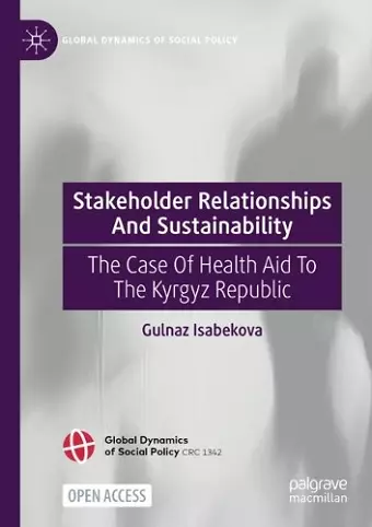 Stakeholder Relationships And Sustainability cover