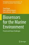 Biosensors for the Marine Environment cover