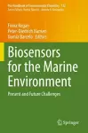 Biosensors for the Marine Environment cover