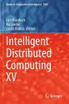 Intelligent Distributed Computing XV cover